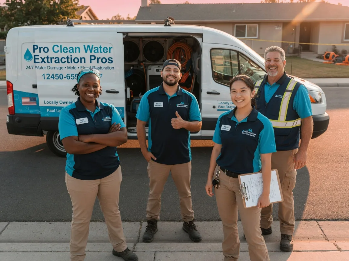 Water Extraction & Drying company in Ada, OH